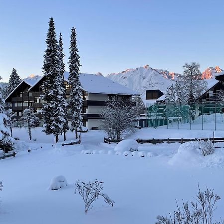 Appartement Leo Seefeld in Tirol Exterior foto