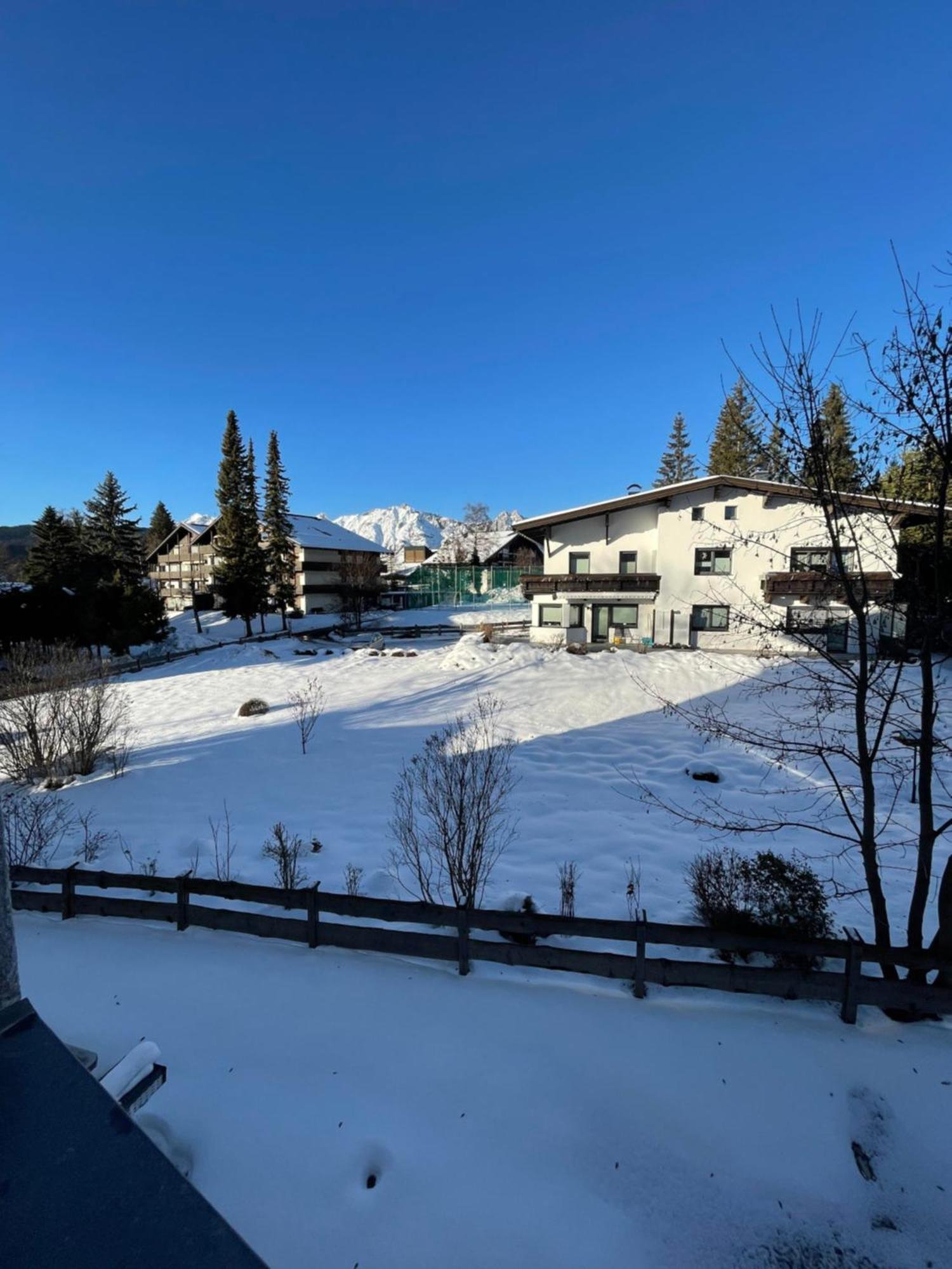Appartement Leo Seefeld in Tirol Exterior foto