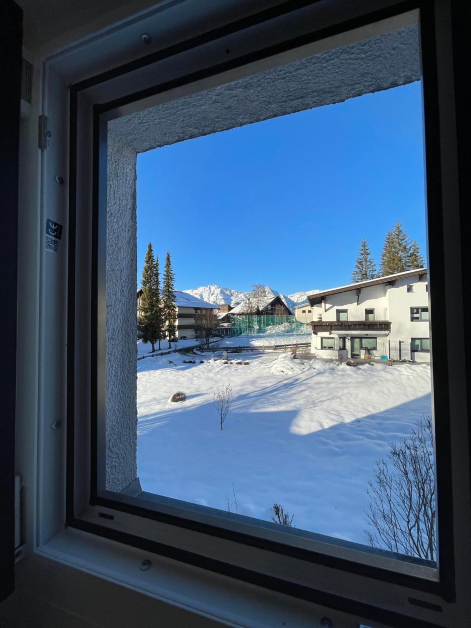 Appartement Leo Seefeld in Tirol Exterior foto