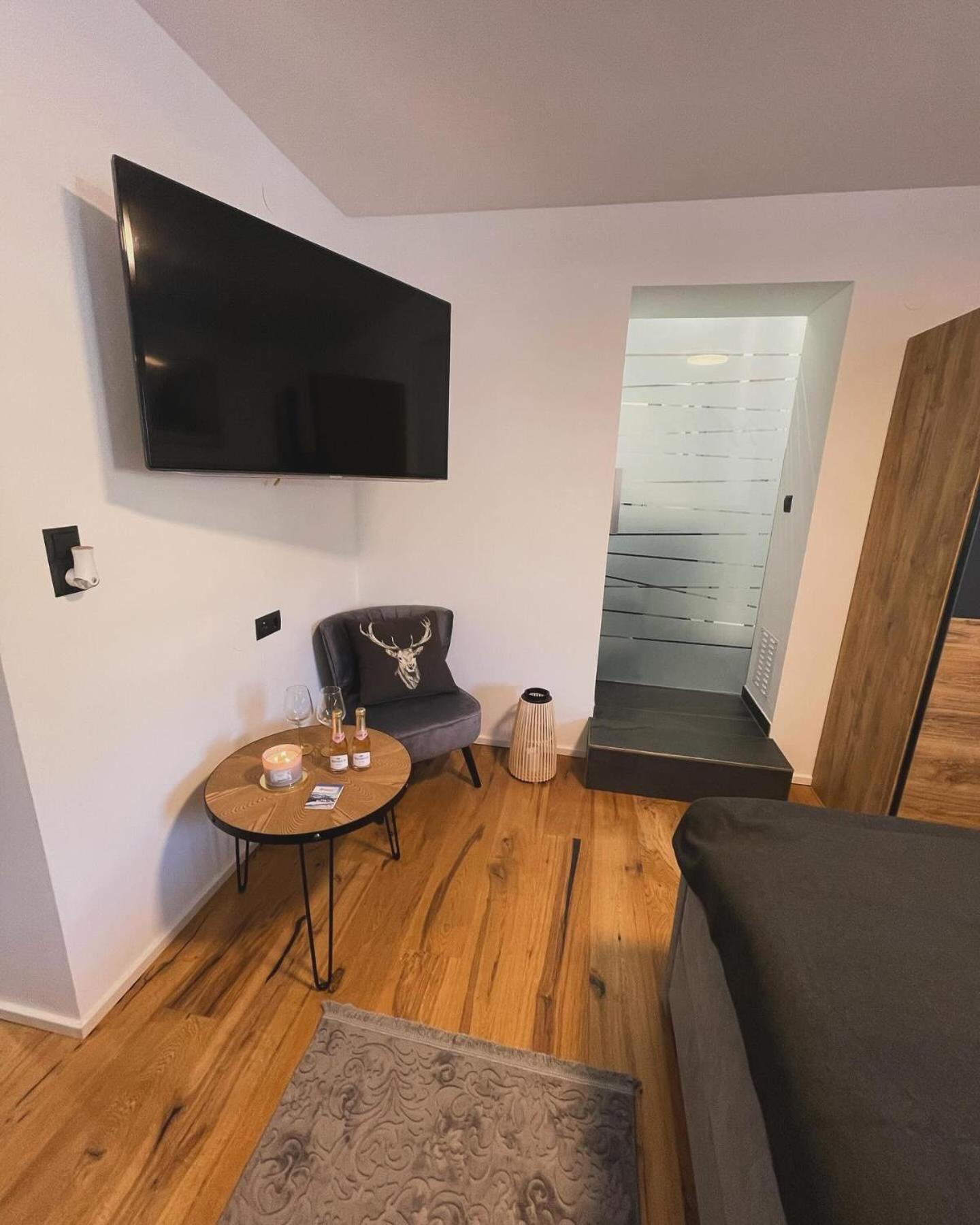 Appartement Leo Seefeld in Tirol Exterior foto